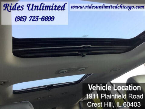 2012 Buick Enclave Leather