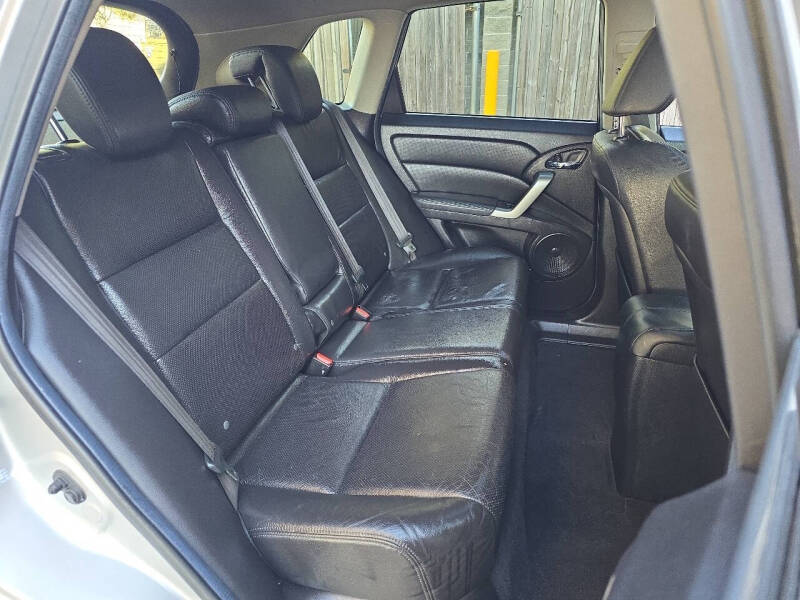 2012 Acura RDX SH-AWD w/Tech