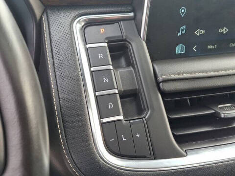 2023 Chevrolet Tahoe Premier