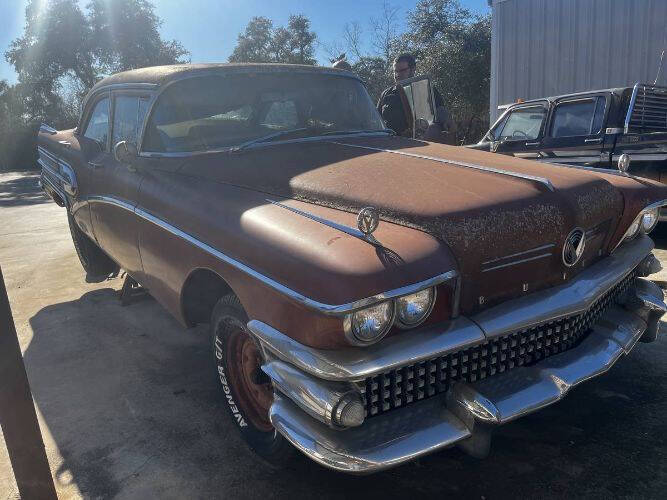 1958 Buick Special