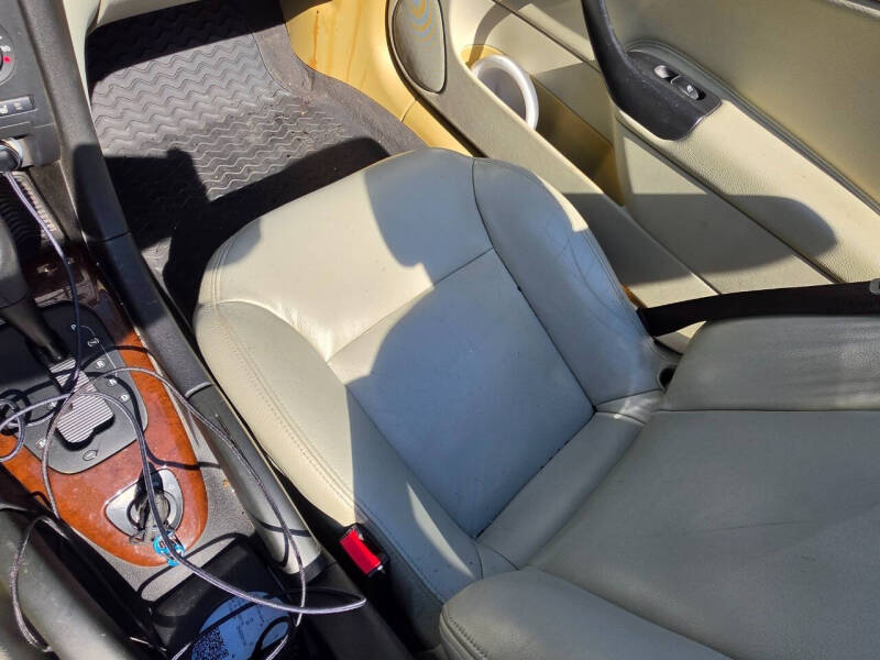2007 Saab 9-3 2.0T