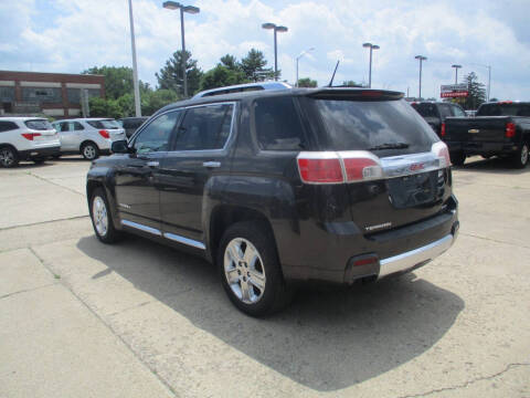 2014 GMC Terrain Denali