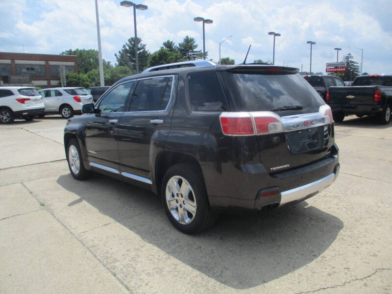 2014 GMC Terrain Denali