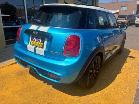 2018 MINI Hardtop 4 Door Cooper S