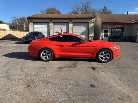 2016 Ford Mustang V6