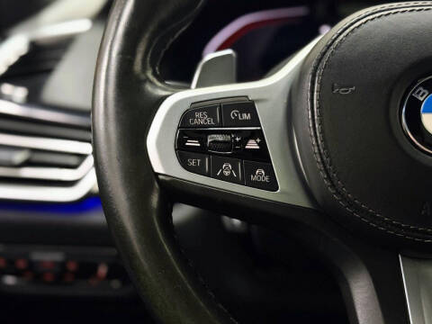 2020 BMW X5 M50i xDrive