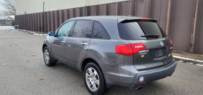 2008 Acura MDX SH-AWD w/Tech w/RES