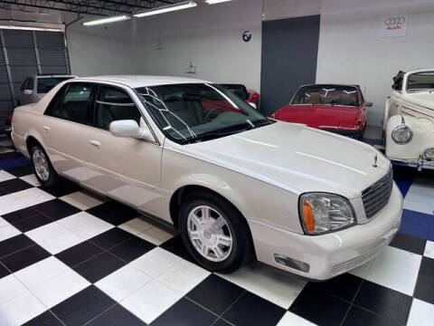 2003 Cadillac DeVille