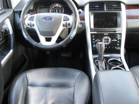 2014 Ford Edge Limited