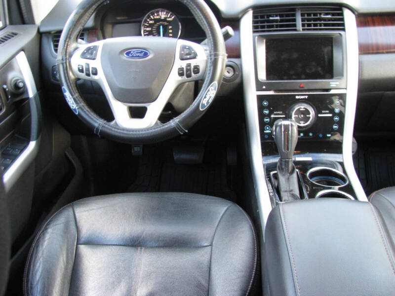 2014 Ford Edge Limited