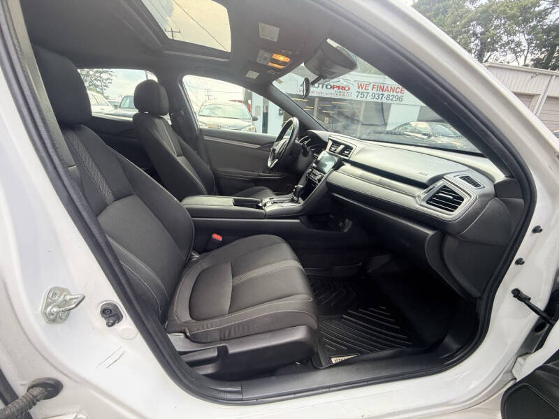 2020 Honda Civic EX