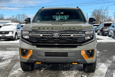 2025 Ford Expedition Tremor