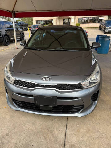 2019 Kia Rio S