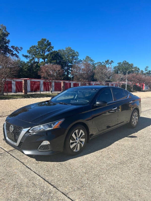 2020 Nissan Altima 2.5 S