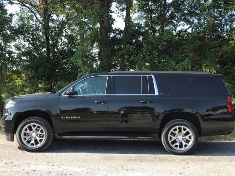 2019 Chevrolet Suburban for sale at RAYBURN MOTORS in Murray KY