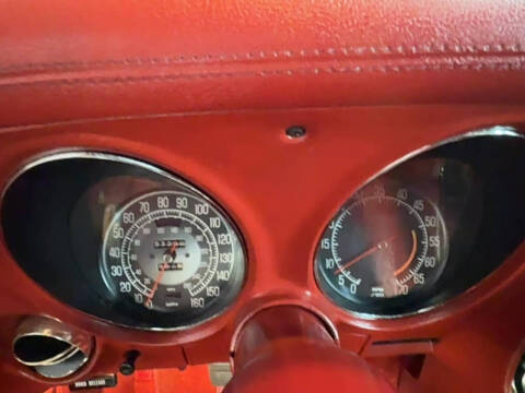 1976 Chevrolet Corvette