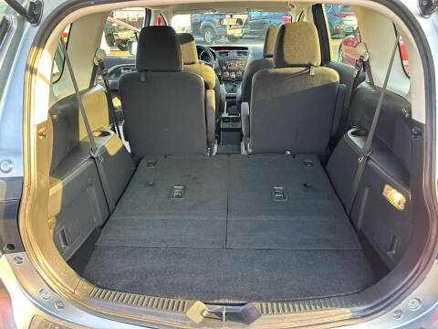 2012 Mazda MAZDA5 Touring