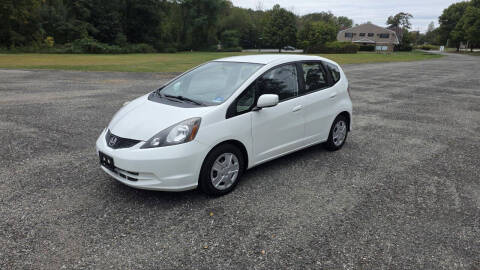 2013 Honda Fit