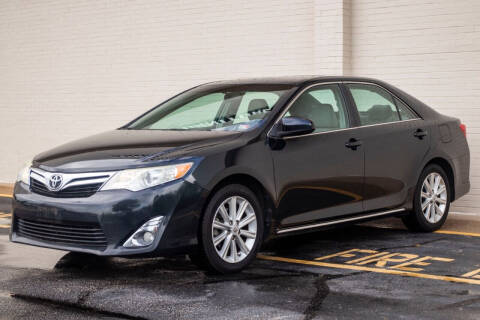 2012 Toyota Camry for sale at Carland Auto Sales INC. in Portsmouth VA