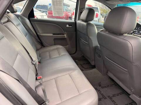 2005 Mercury Montego Premier