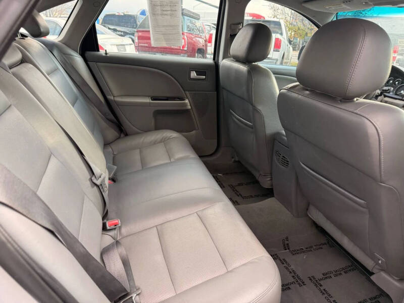 2005 Mercury Montego Premier