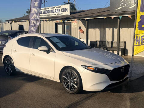 2022 Mazda Mazda3 Hatchback Preferred