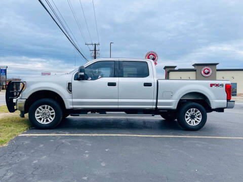 2017 Ford F-250 Super Duty for sale at Windcrest Autoplex LLC in San Antonio TX