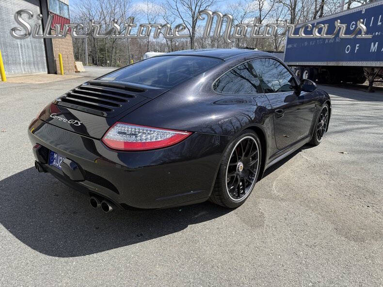 2011 Porsche 911