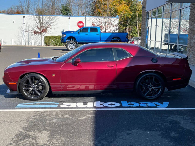 2019 Dodge Challenger