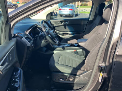2016 Ford Edge SEL