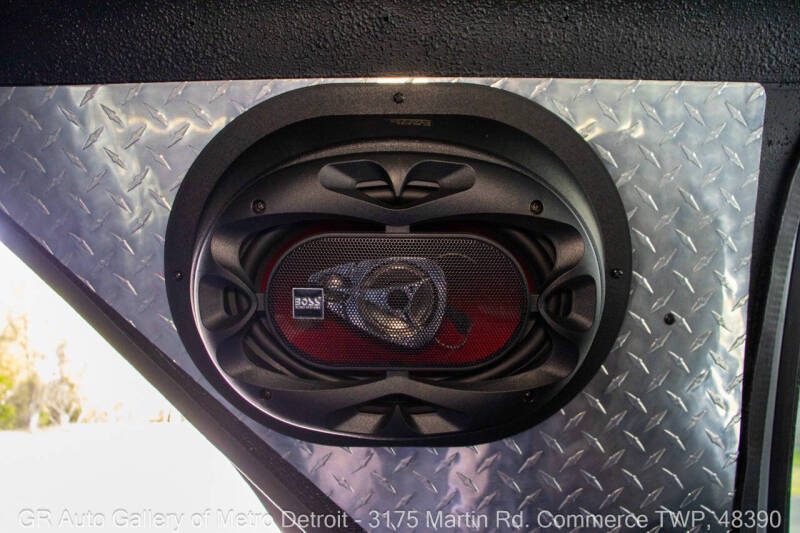 1991 GMC TopKick C7500