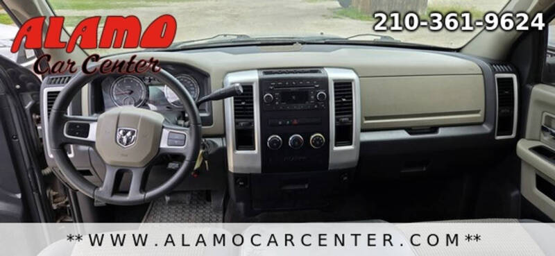 2010 Dodge Ram 1500