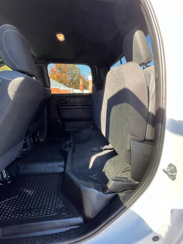 2021 RAM 2500 Tradesman