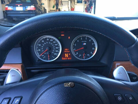 2006 BMW M5