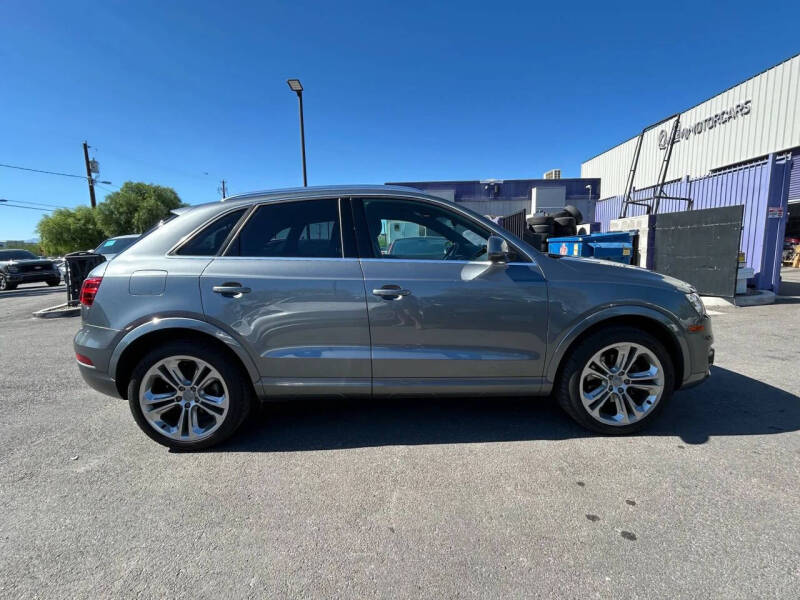 2015 Audi Q3 2.0T quattro Prestige