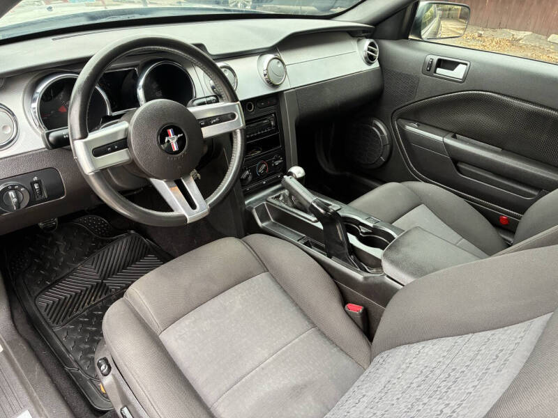 2009 Ford Mustang V6 Premium