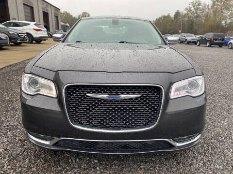 2018 Chrysler 300 for sale at Alpha Automotive in Odenville AL