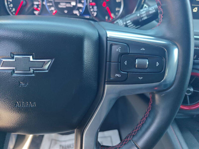 2024 Chevrolet Blazer RS