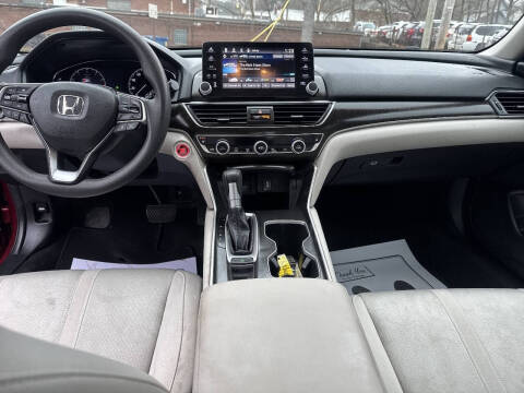 2018 Honda Accord EX