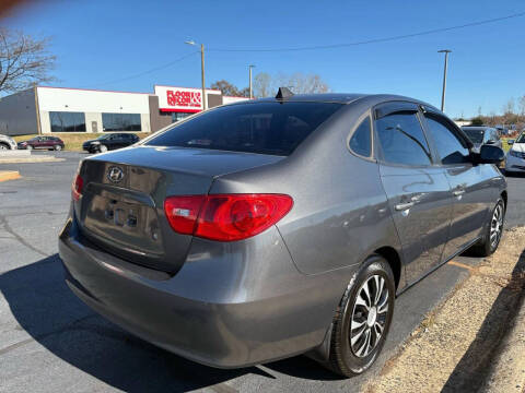 2008 Hyundai Elantra