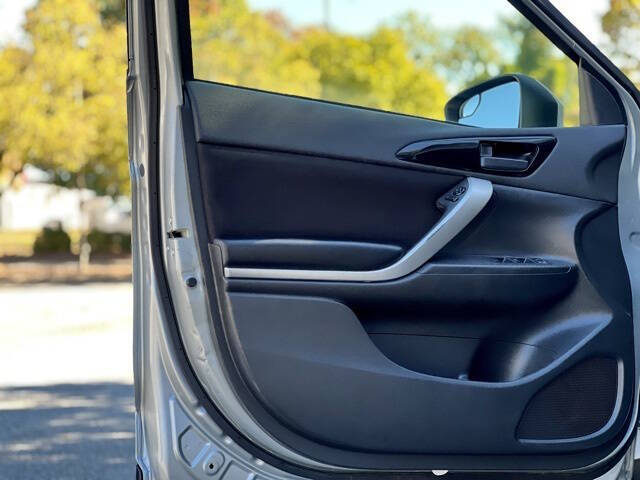 2020 Mitsubishi Eclipse Cross ES