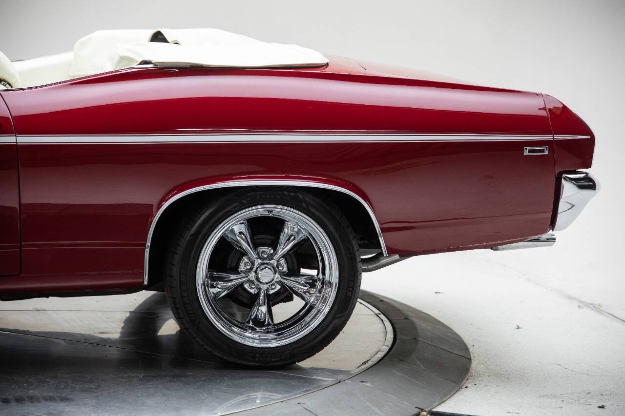 1969 Chevrolet Chevelle 12