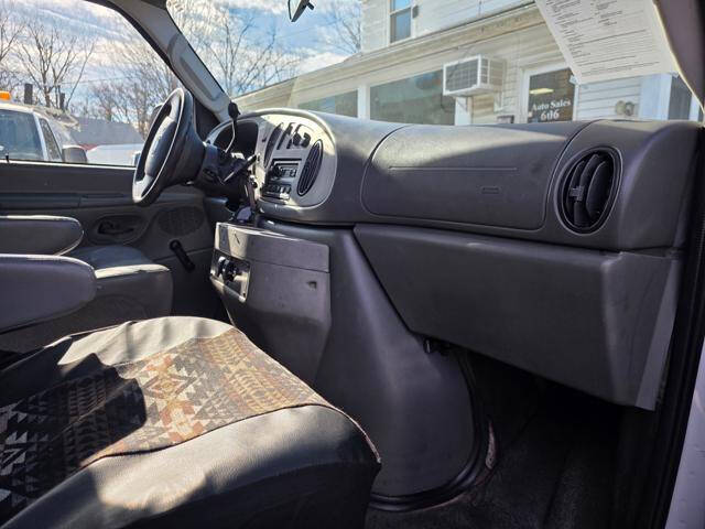 2007 Ford E-Series E-350 SD