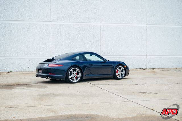 2013 Porsche 911 Carrera S