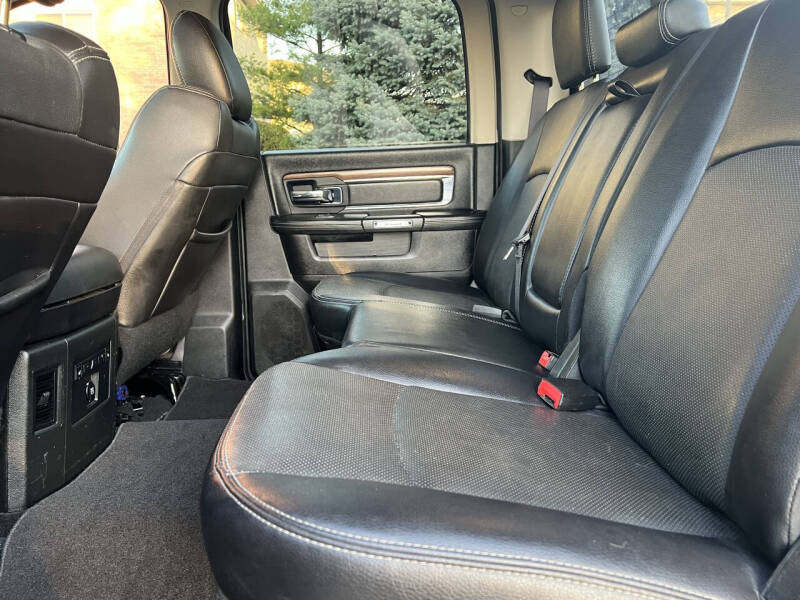 2017 RAM 2500 Laramie