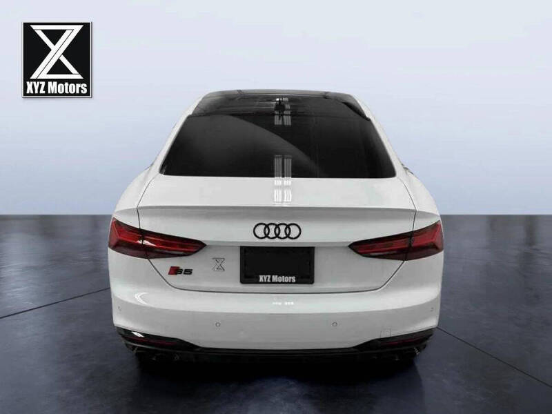 2023 Audi S5 3.0T quattro Prestige