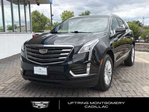2019 Cadillac XT5