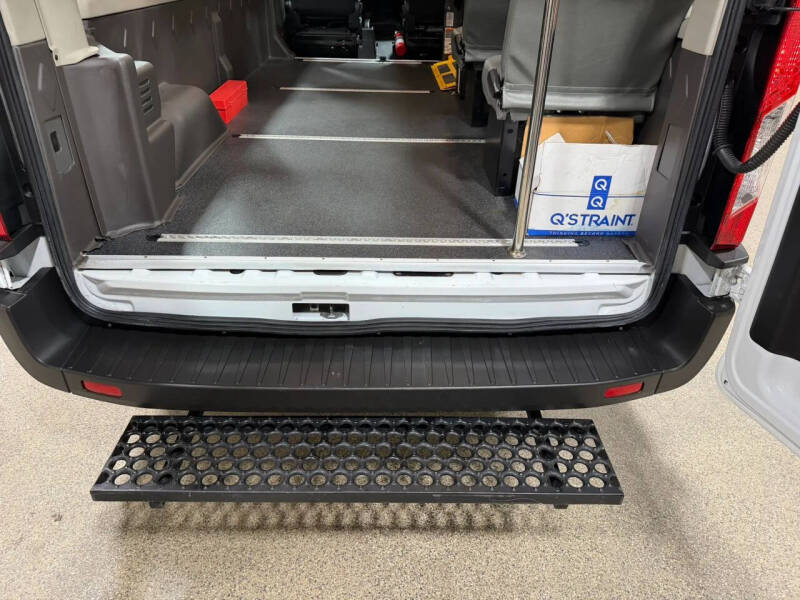 2020 Ford Transit