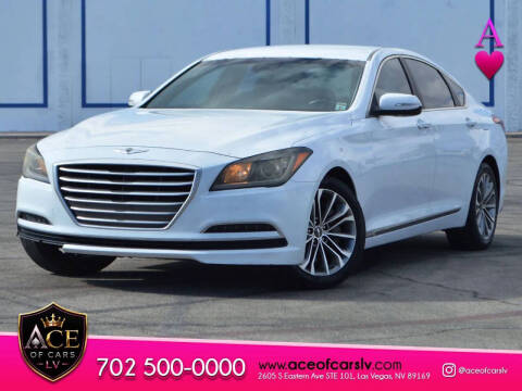 2015 Hyundai Genesis