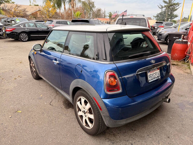 2009 MINI Cooper